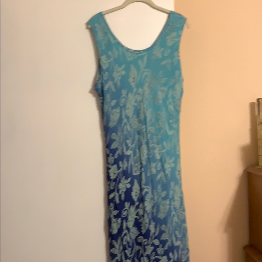 Light and Breezy Summer Dress